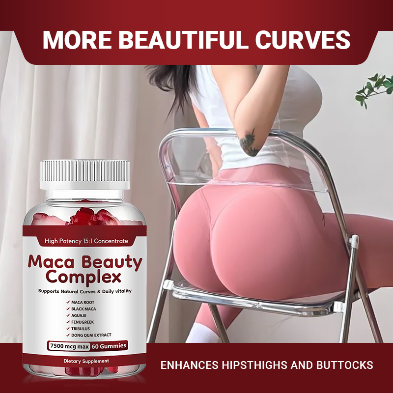 Black Maca Supplement - Natura - огляд і ціна Herbal Supplement
