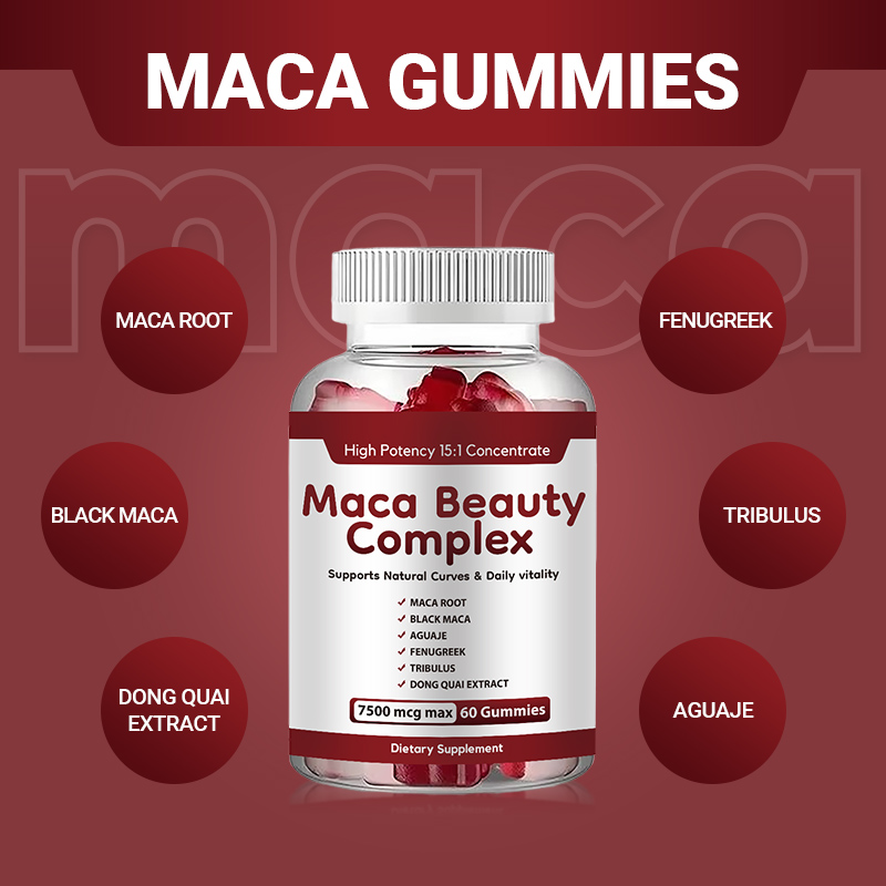 Black Maca Supplement - Natura - огляд і ціна Herbal Supplement