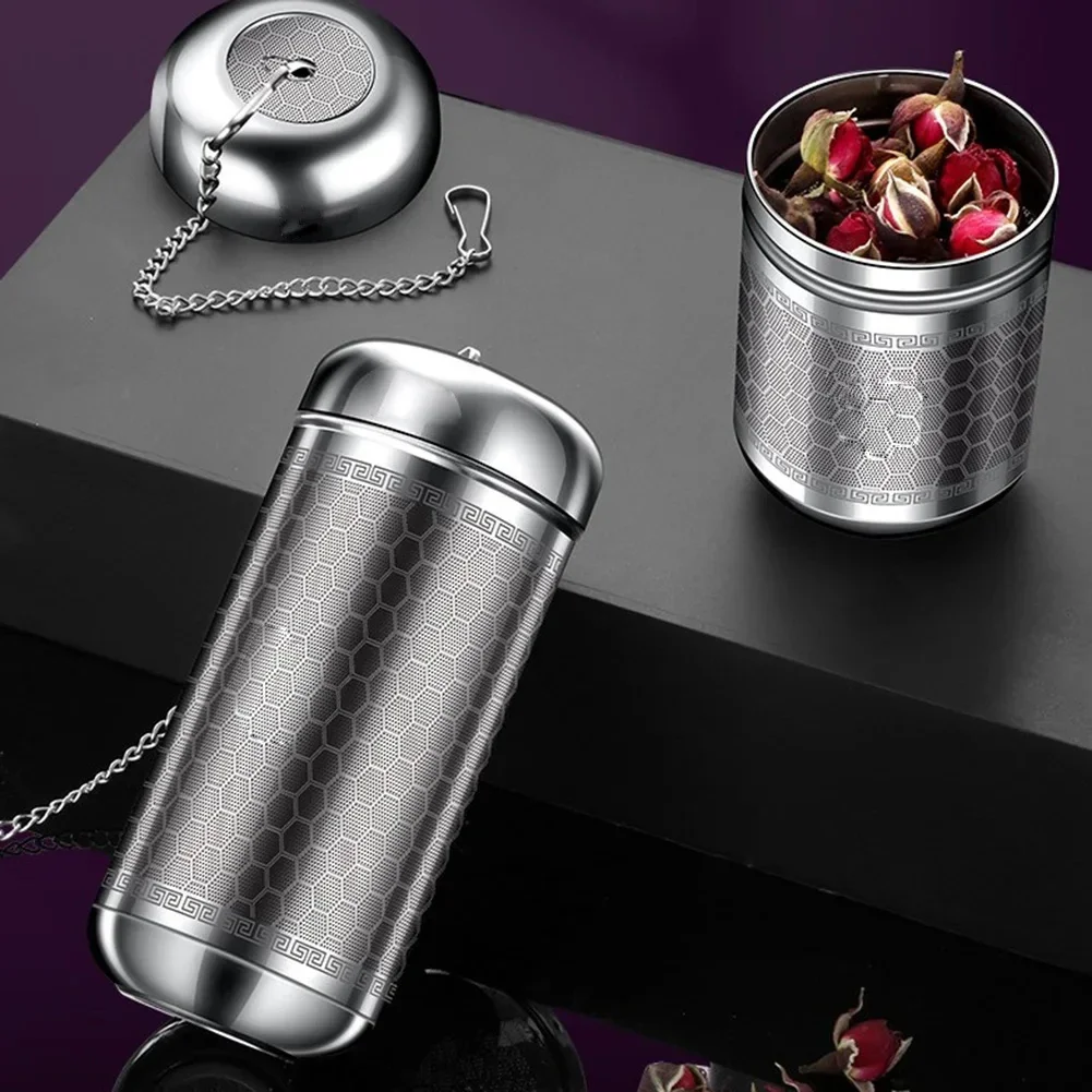 304 Stainless Steel Tea Infuse - огляд і ціна Herbal Tea