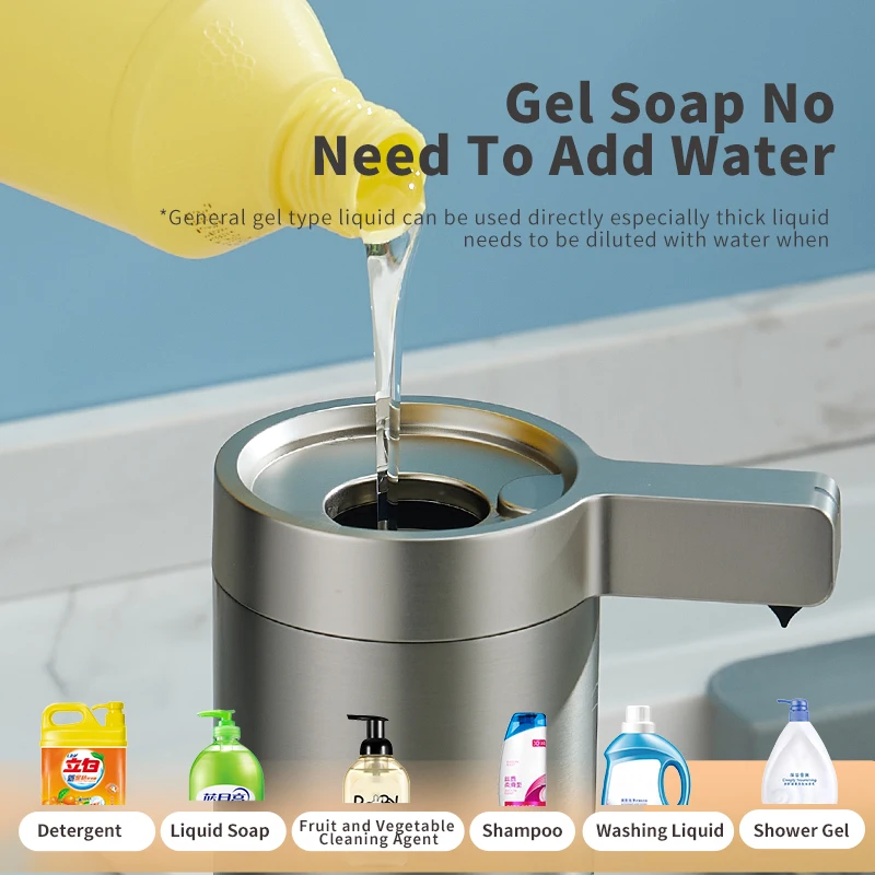 270ml Kitchen Soap Machine Aut - огляд і ціна Herbal Tincture