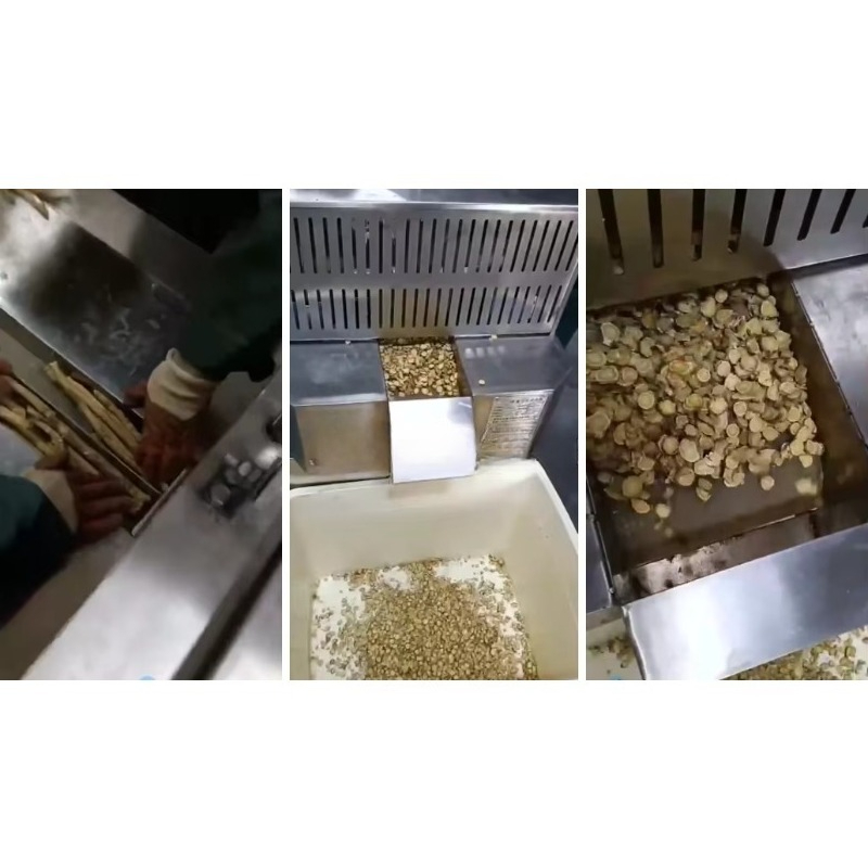 Automatic Herbal Tea Leaf Cutt - огляд і ціна Herbal Tea