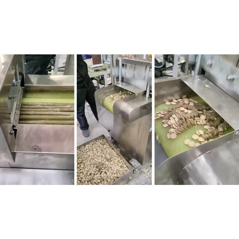 Automatic Herbal Tea Leaf Cutt - огляд і ціна Herbal Tea