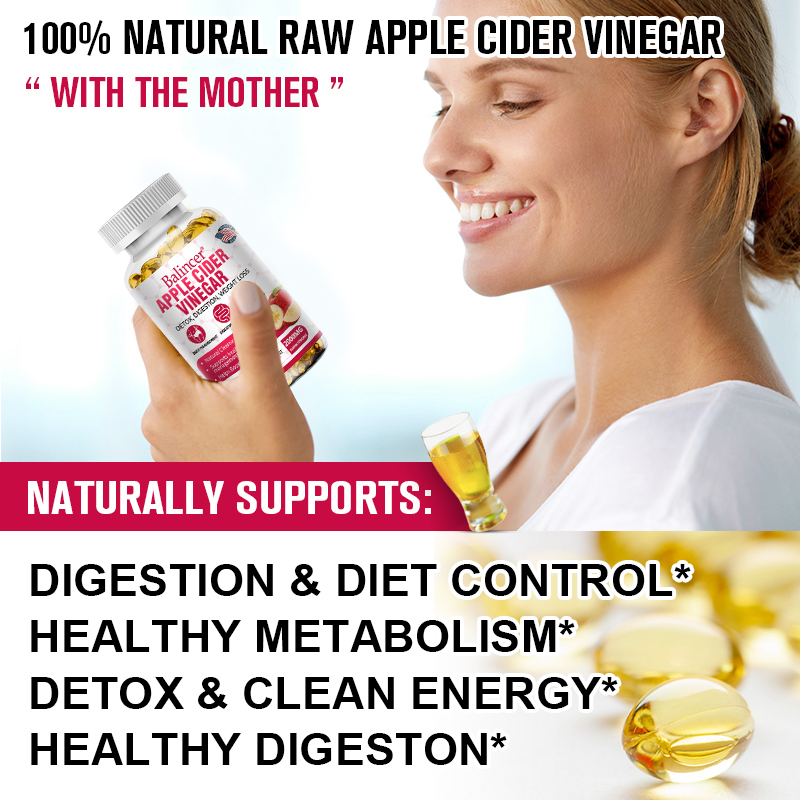 Apple Cider Vinegar-with Magne - огляд і ціна Herbal Tea