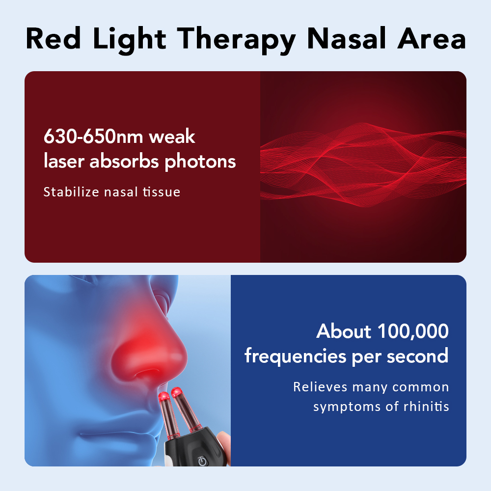 Smart Nasal Phototherapy Devic - огляд і ціна Herbal Tincture