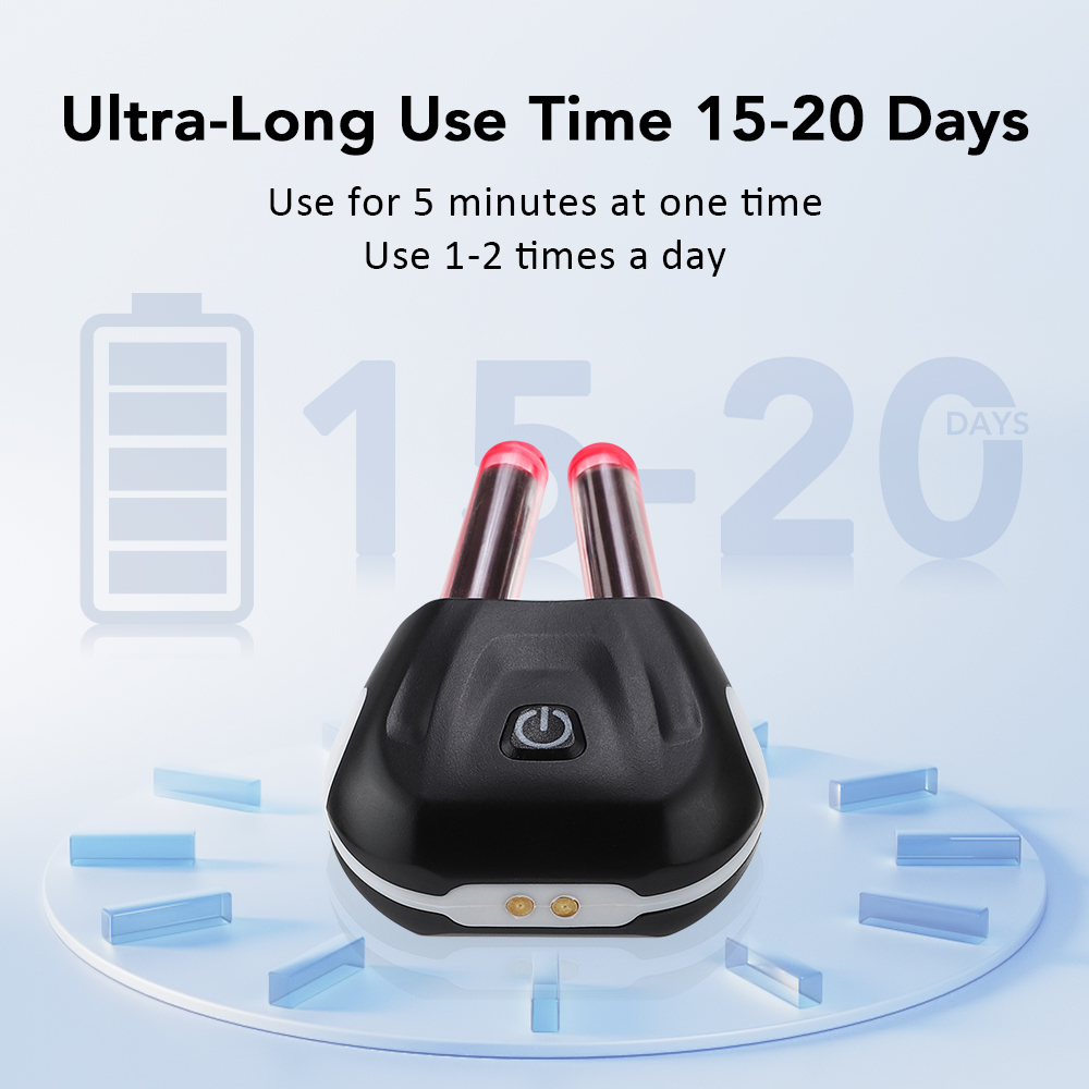 Smart Nasal Phototherapy Devic - огляд і ціна Herbal Tincture