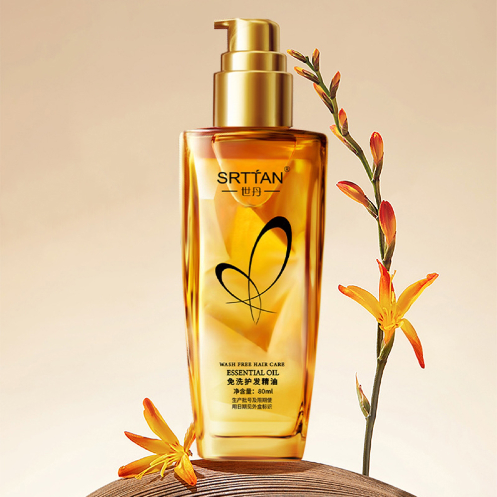 1PC No Wash Hair Care Essentia - огляд і ціна Essential Oils