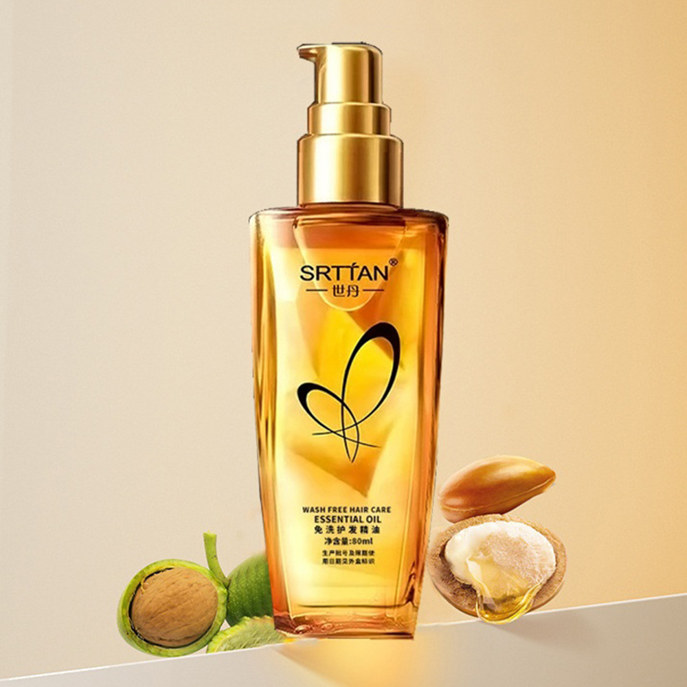 1PC No Wash Hair Care Essentia - огляд і ціна Essential Oils