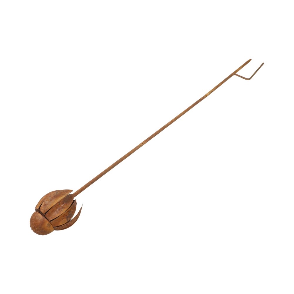 Metal Garden Stake Featuring E - огляд і ціна Echinacea