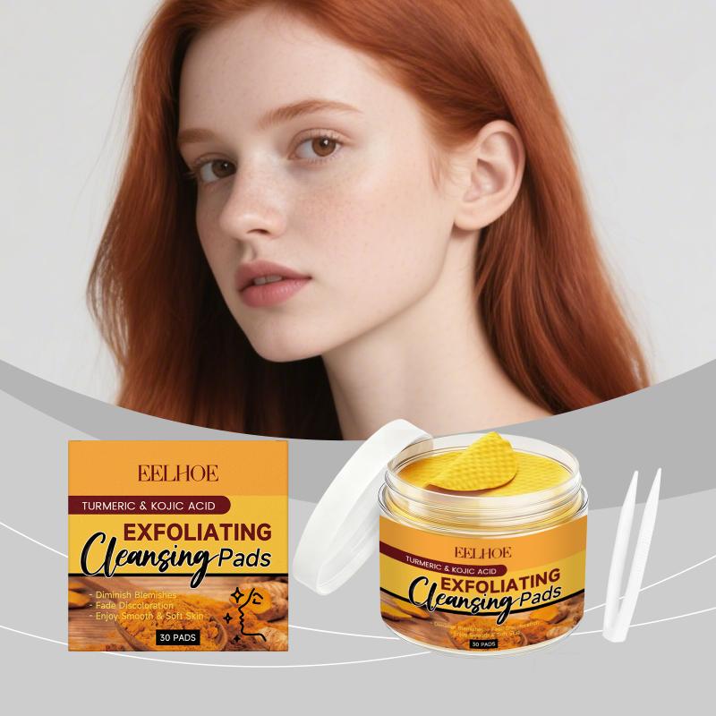 Turmeric Kojic Acid Cleansing  - огляд і ціна Turmeric