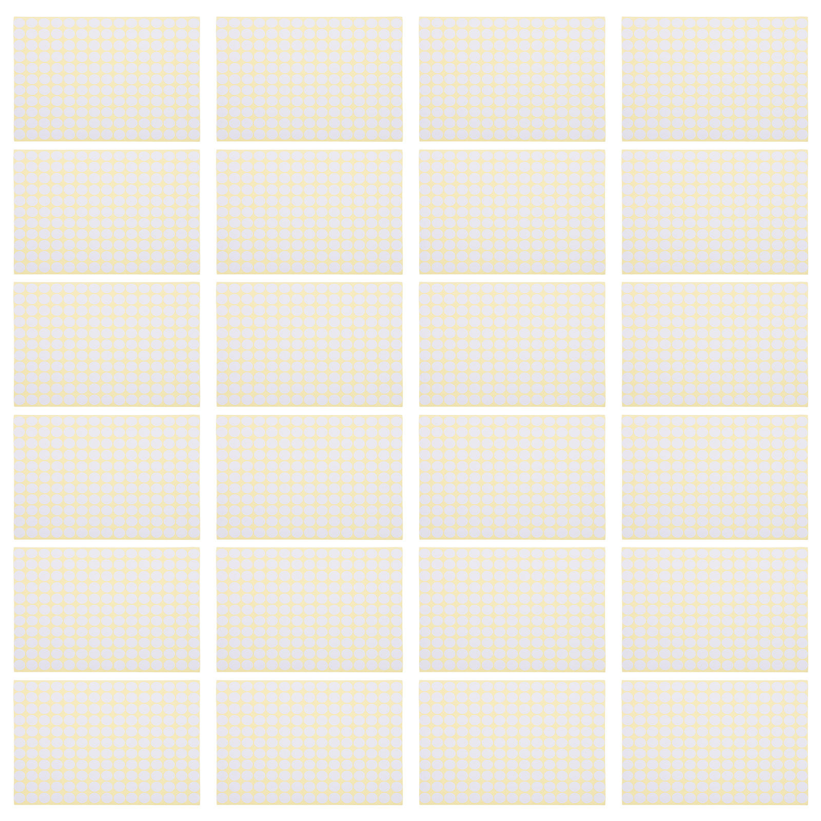 7425Pcs Mini Round Blank Stick - огляд і ціна Essential Oils