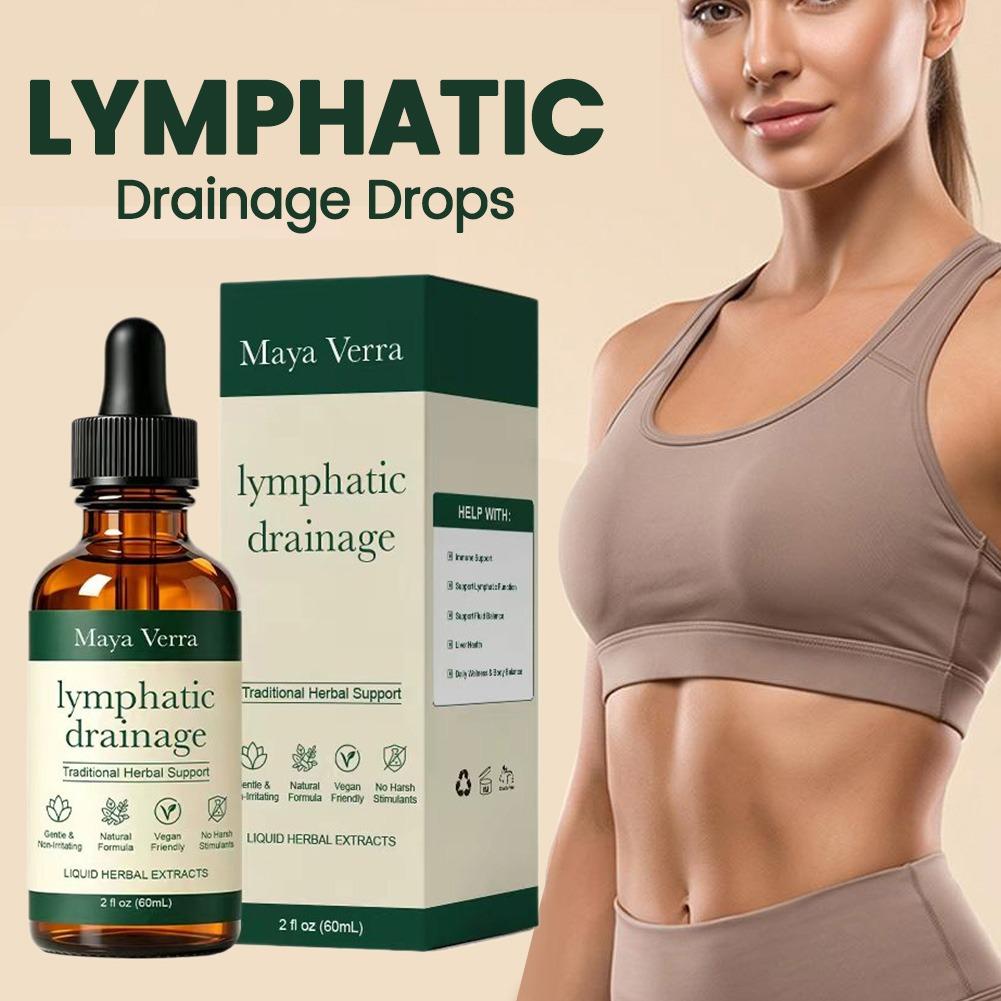 MAYA VERRA  Daily Care Drops 5 - огляд і ціна Herbal Supplement