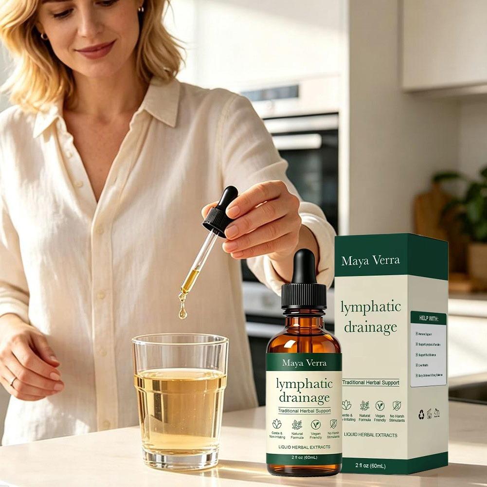 MAYA VERRA  Daily Care Drops 5 - огляд і ціна Herbal Supplement