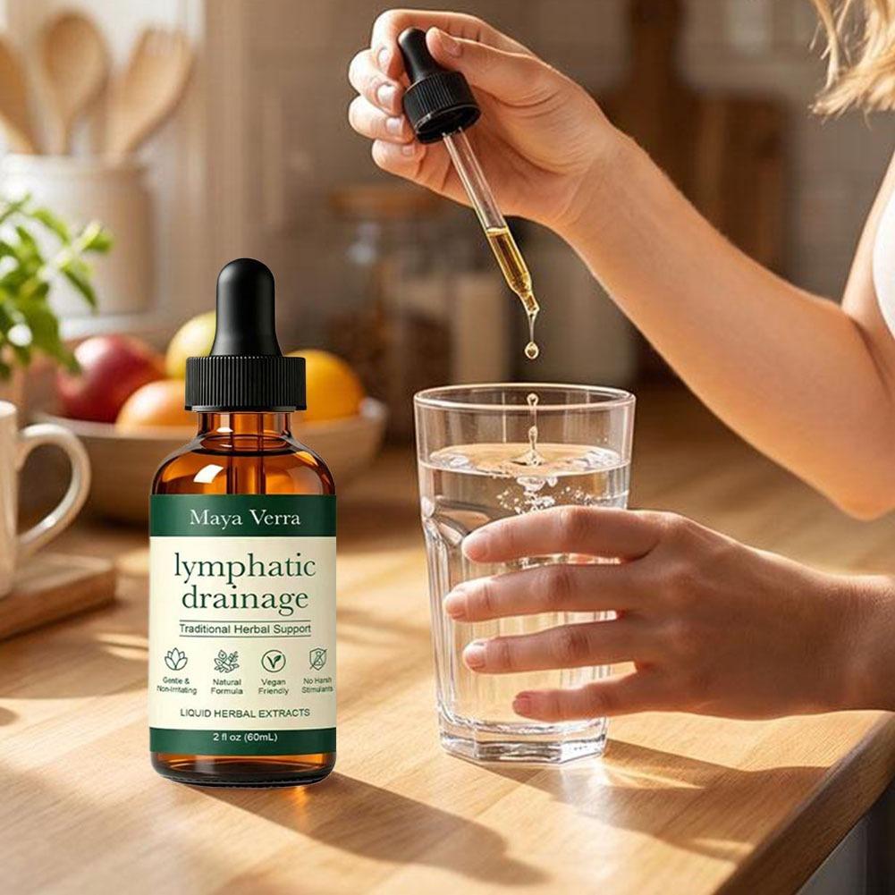 MAYA VERRA  Daily Care Drops 5 - огляд і ціна Herbal Supplement