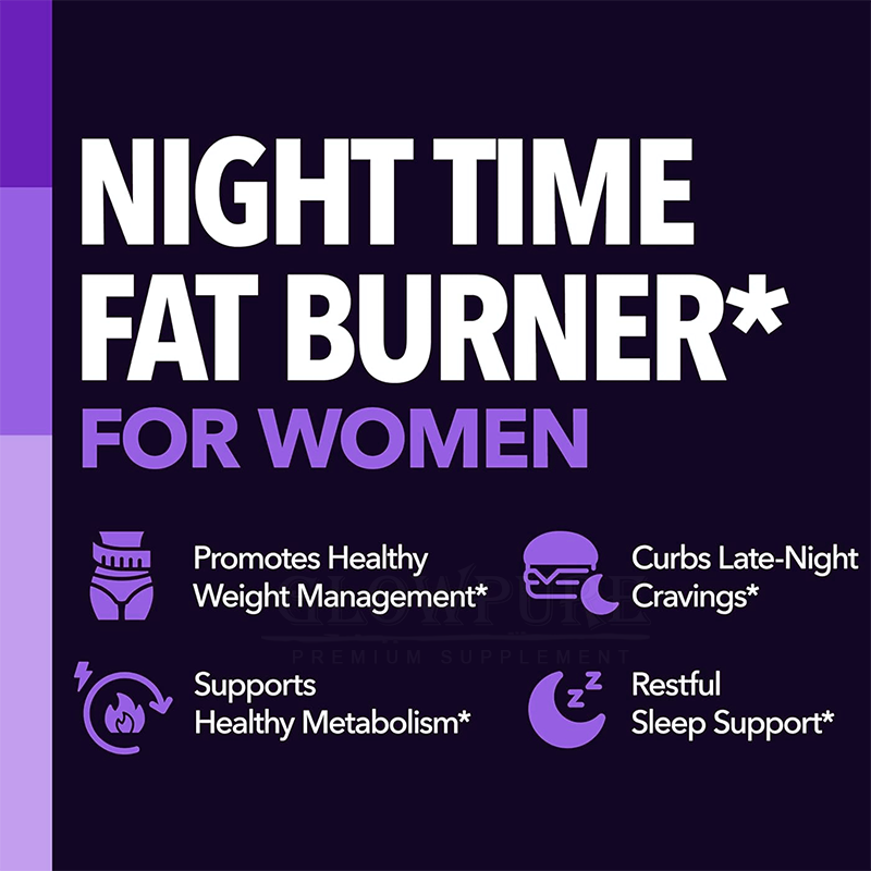 Night Time BodyBuilding Capsul - огляд і ціна Chamomile Tea