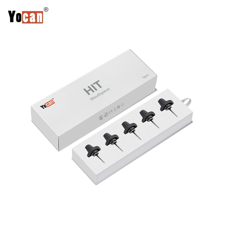 5pcs/pack Original Yocan Hit / - огляд і ціна Dried Herbs