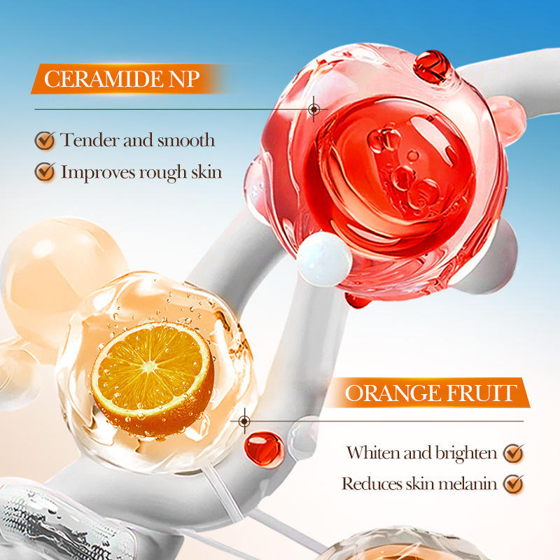 Orange Exfoliating Peeling Gel - огляд і ціна Echinacea