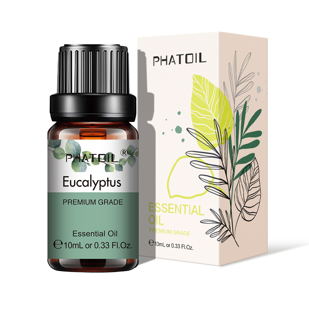 PHATOIL Essential Oils Set For - огляд і ціна Lavender Oil