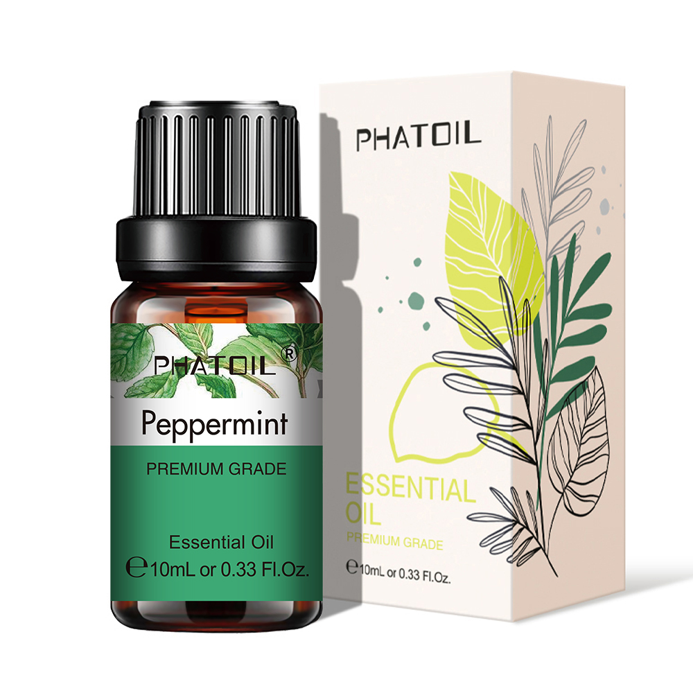 PHATOIL Essential Oils Set For - огляд і ціна Lavender Oil