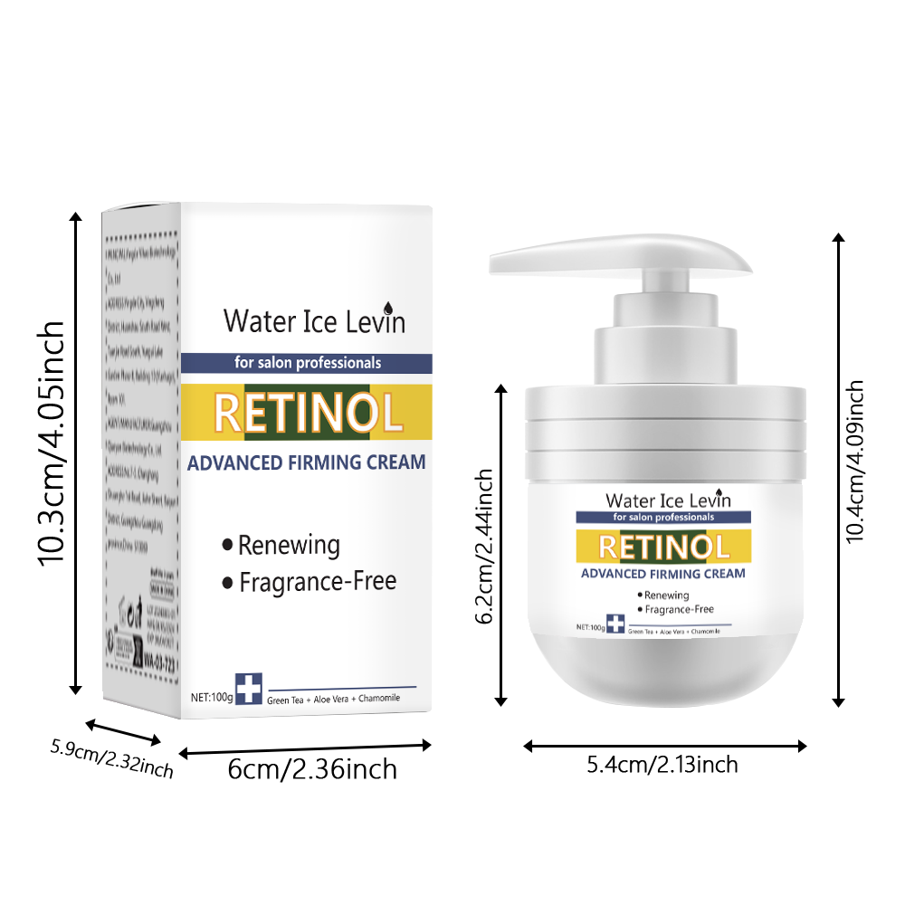 Retinol Advanced Firming Cream - огляд і ціна Chamomile Tea