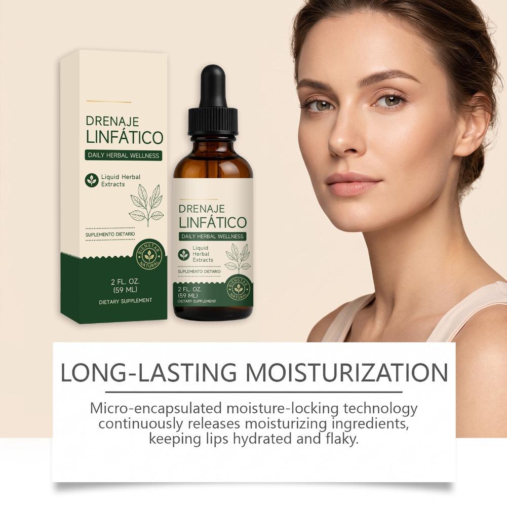 59ml Lymphatic Drainage Drops  - огляд і ціна Herbal Supplement