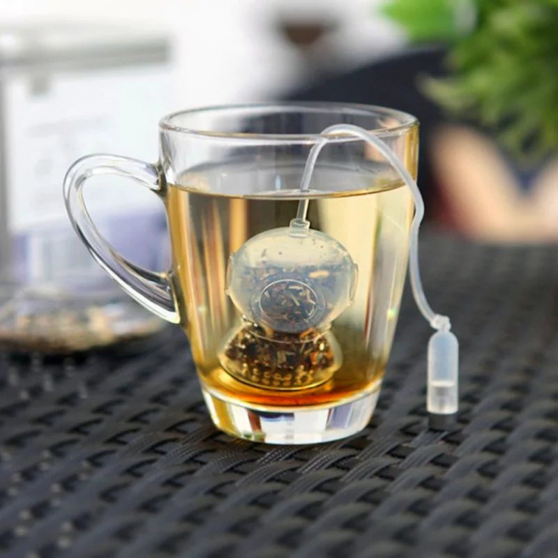 Food Grade Silicone Leak Subma - огляд і ціна Herbal Tea