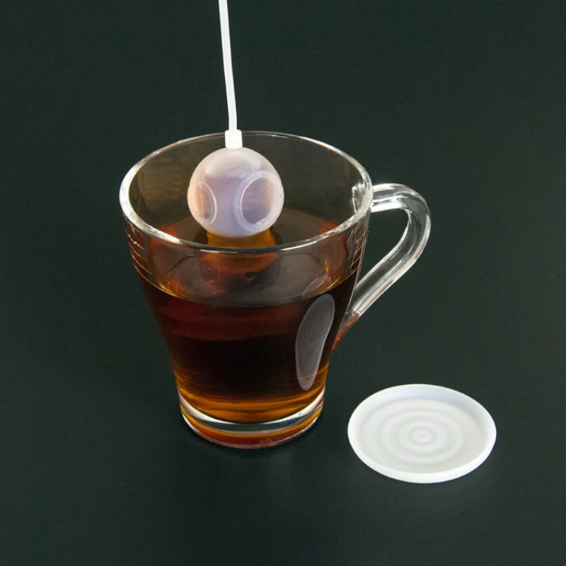 Food Grade Silicone Leak Subma - огляд і ціна Herbal Tea