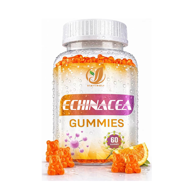 Echinacea 1000mg Gummies Suppl - огляд і ціна Echinacea