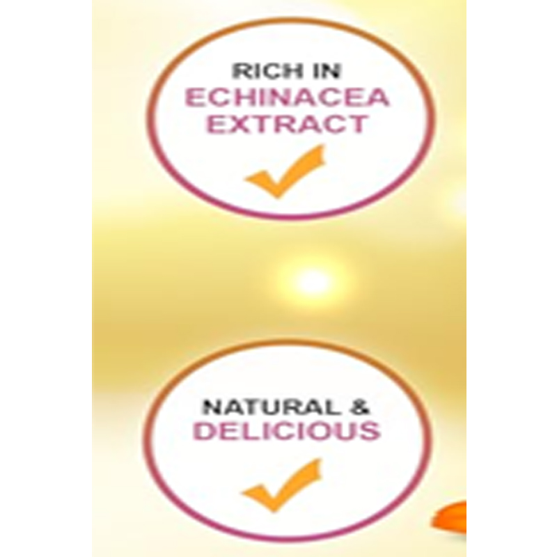 Echinacea 1000mg Gummies Suppl - огляд і ціна Echinacea