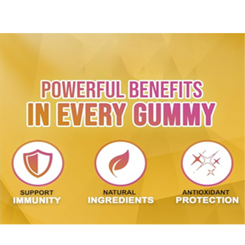 Echinacea 1000mg Gummies Suppl - огляд і ціна Echinacea