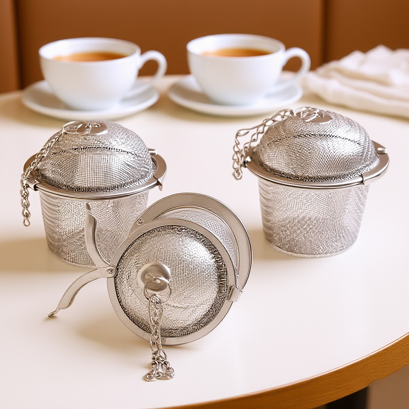 Tea Spice Strainer Seasoning B - огляд і ціна Herbal Tea