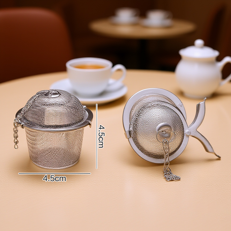 Tea Spice Strainer Seasoning B - огляд і ціна Herbal Tea