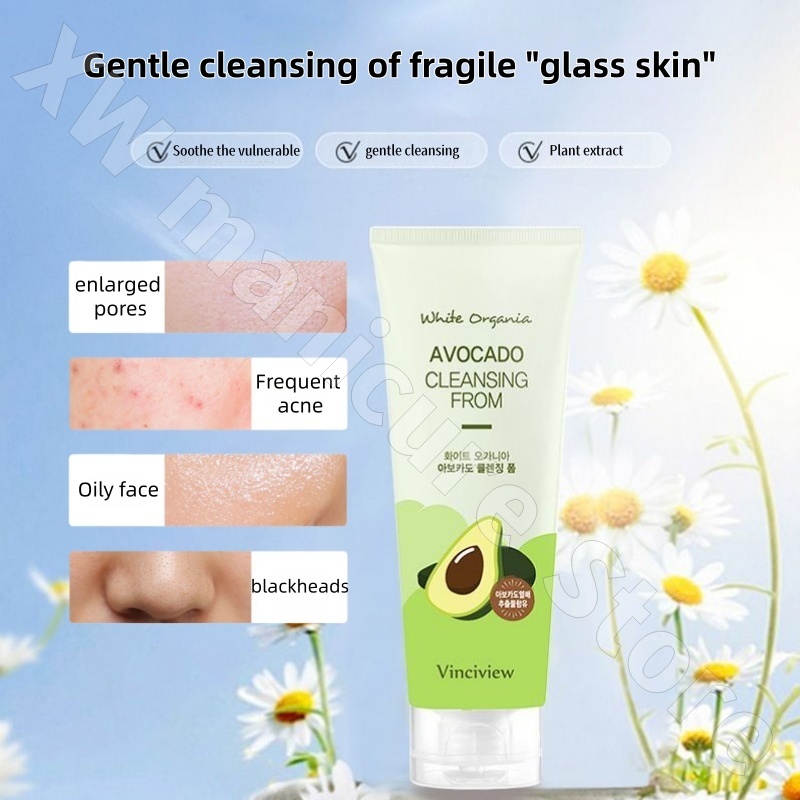 Korean Chamomile Tea Tree Avoc - огляд і ціна Chamomile Tea
