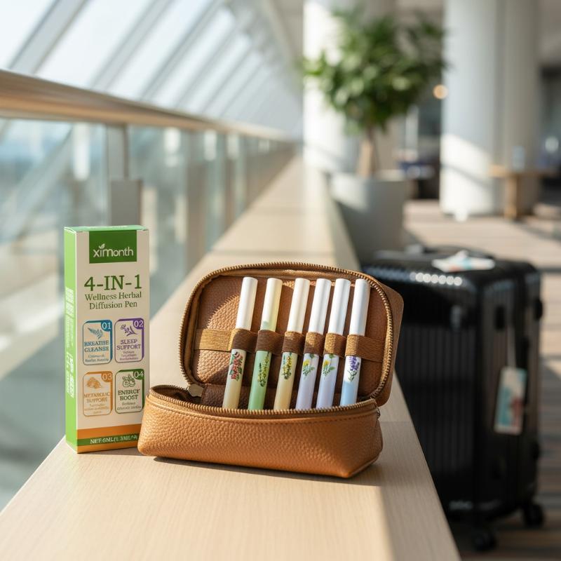 4 In 1 Herbal Diffuser Set Her - огляд і ціна Herbal Tea