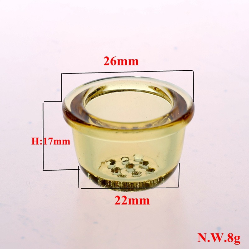1Pc Mini Glass Cigaret Pipe Fi - огляд і ціна Dried Herbs