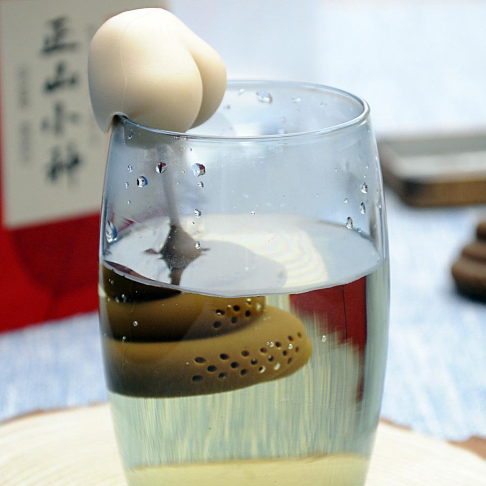 Silicone Tea Infuser Creative  - огляд і ціна Herbal Tea