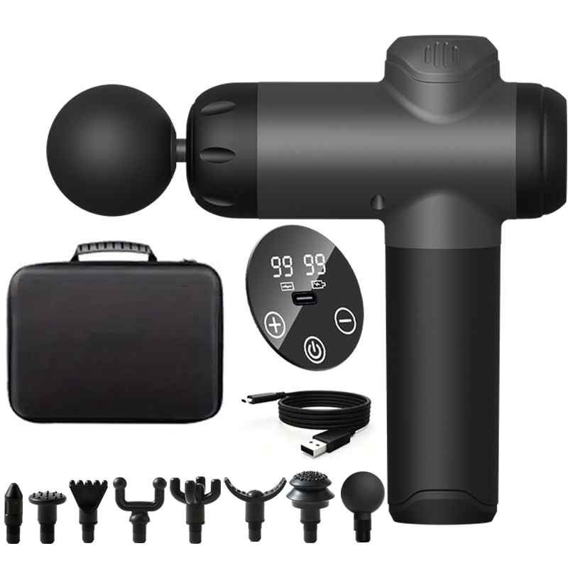 99 Level Massage Gun Fascia De - огляд і ціна Health Wellness