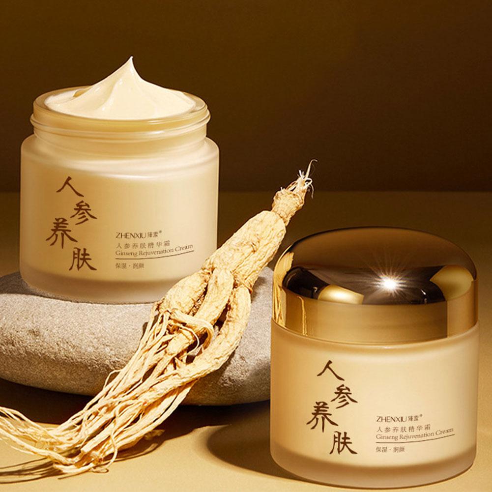 Chinese Ginseng Face Cream Ant - огляд і ціна Ginger Tea