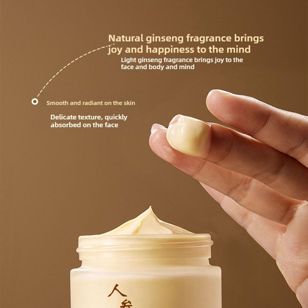 Chinese Ginseng Face Cream Ant - огляд і ціна Ginger Tea
