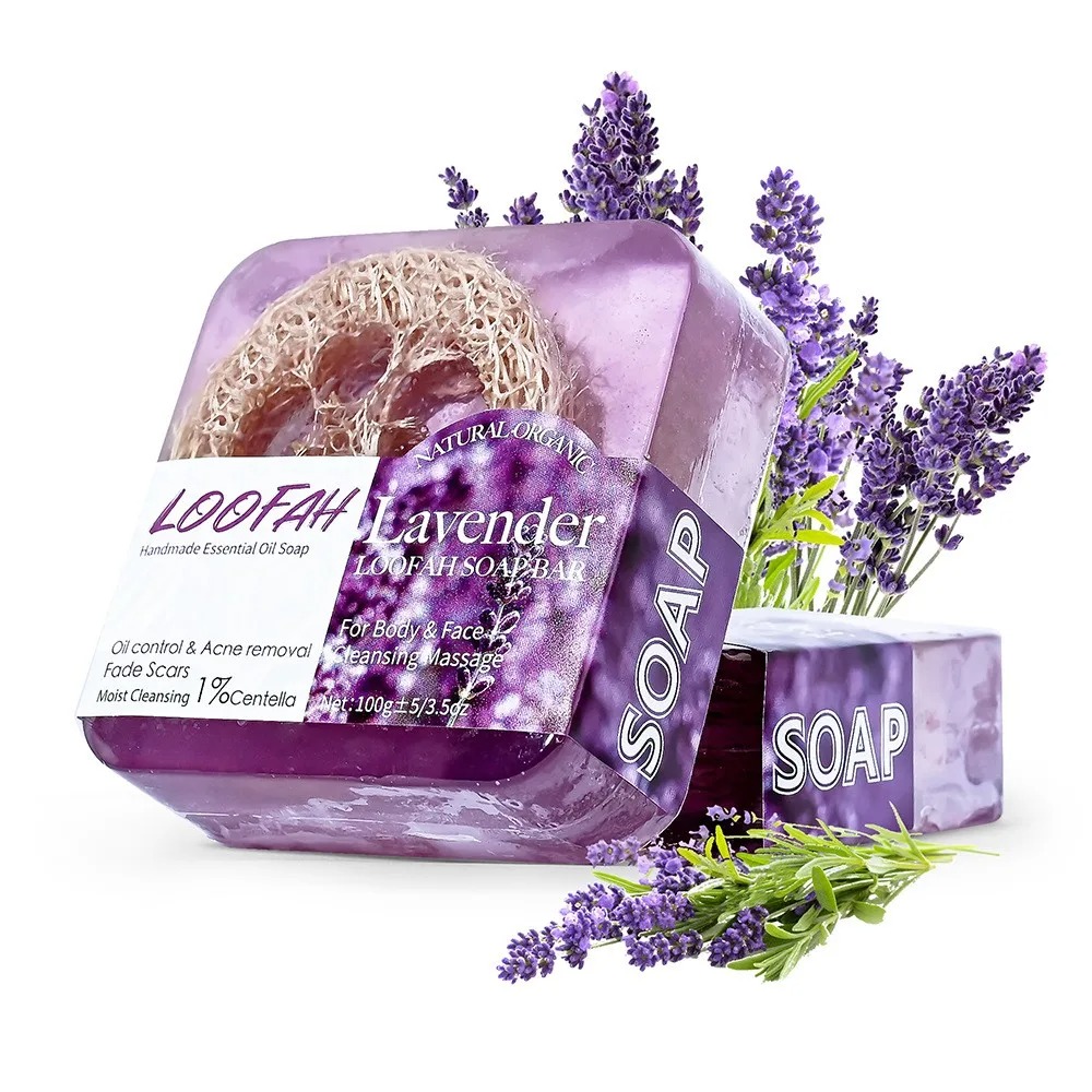 100g Organic Lavender Essentia - огляд і ціна Lavender Oil