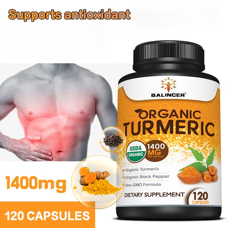 Organic Turmeric with Black Pe - огляд і ціна Ginger Tea