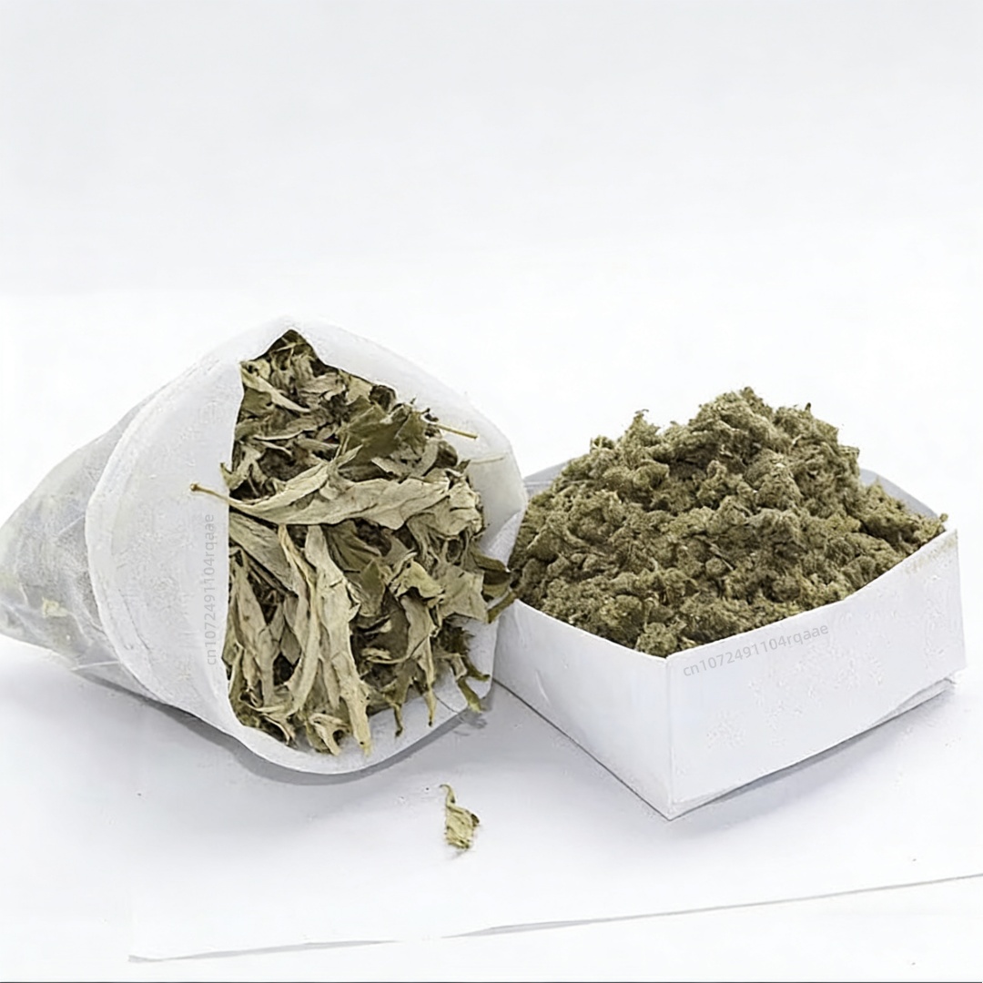 100% Natural Mugwort Incense P - огляд і ціна Dried Herbs