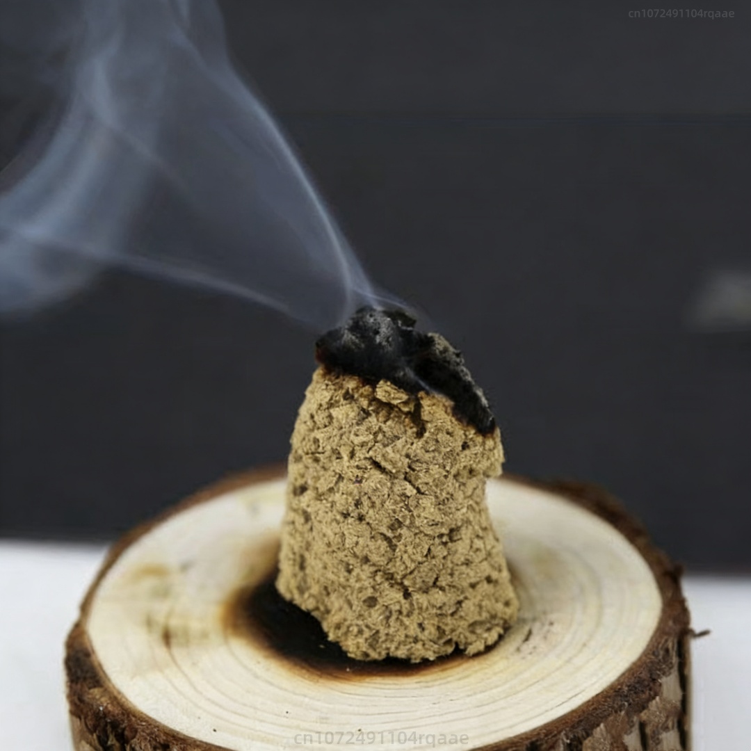 100% Natural Mugwort Incense P - огляд і ціна Dried Herbs