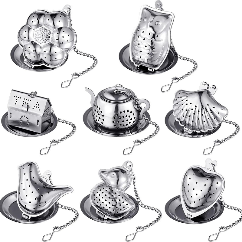1/2PCS Creative Stainless Stee - огляд і ціна Herbal Tea