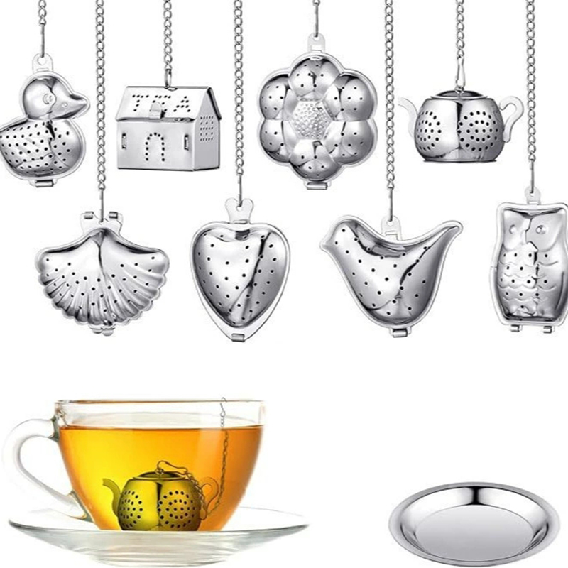 1/2PCS Creative Stainless Stee - огляд і ціна Herbal Tea