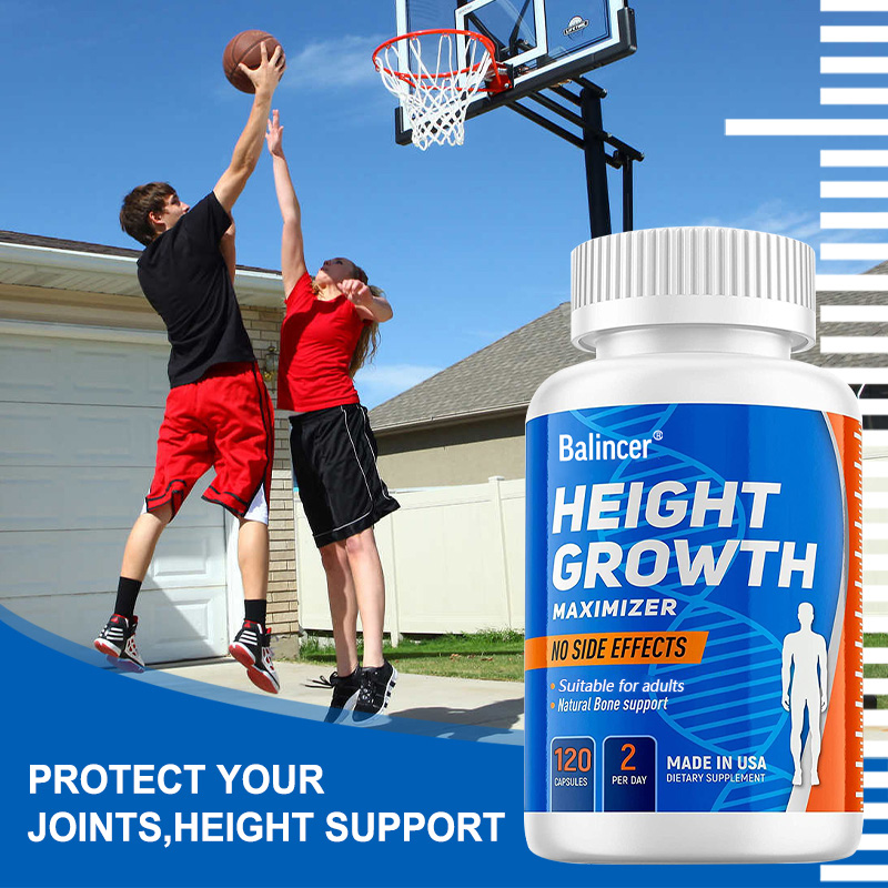 Height Growth Supplements - Bo - огляд і ціна Ginger Tea
