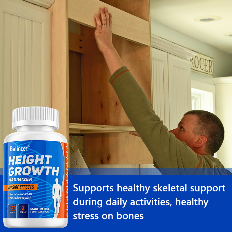 Height Growth Supplements - Bo - огляд і ціна Ginger Tea