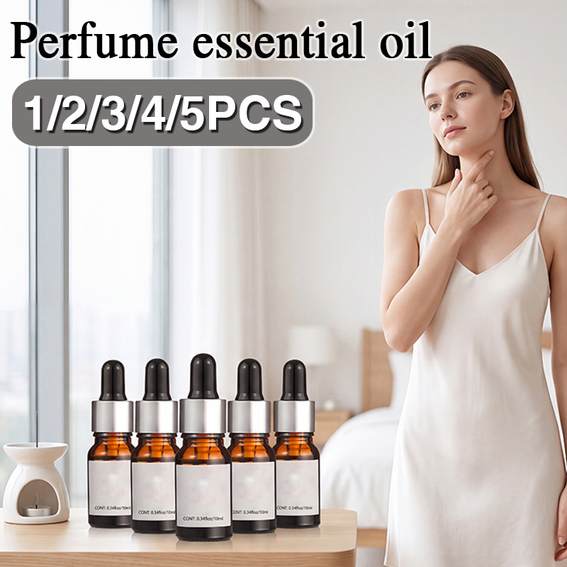 1/2/3/4/5PCS Perfume Essential - огляд і ціна Essential Oils