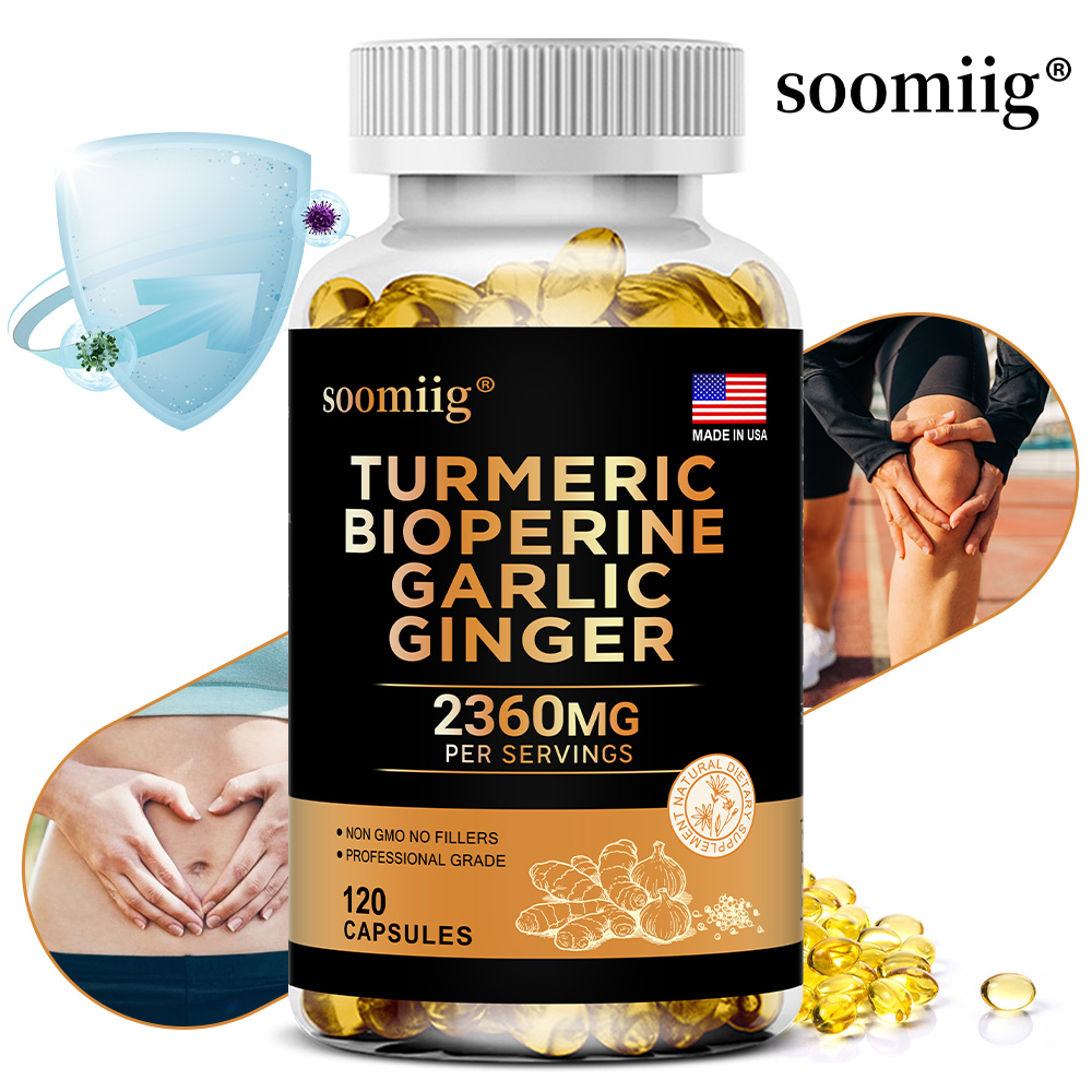 Turmeric Ginger Supplement wit - огляд і ціна Ginger Tea