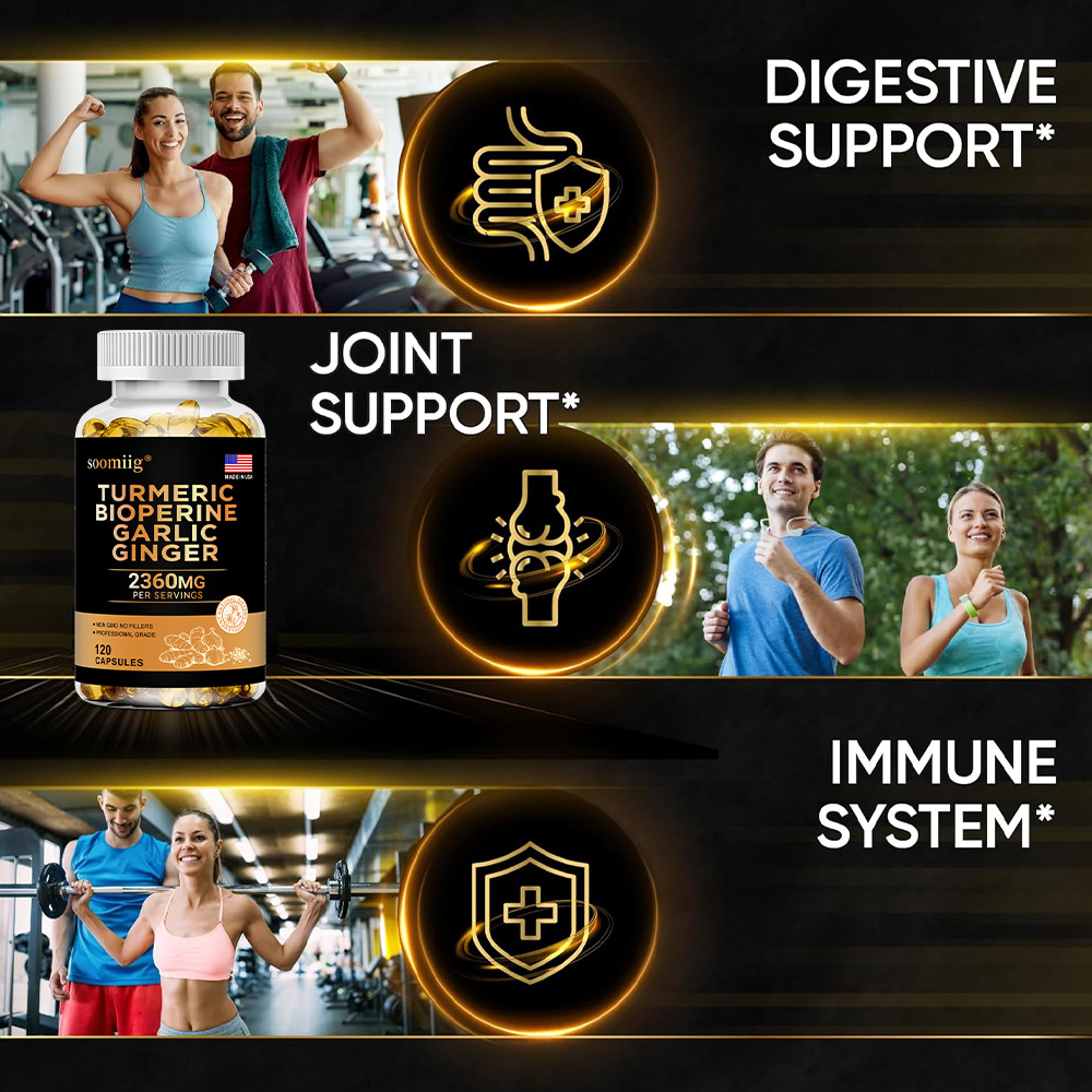 Turmeric Ginger Supplement wit - огляд і ціна Ginger Tea
