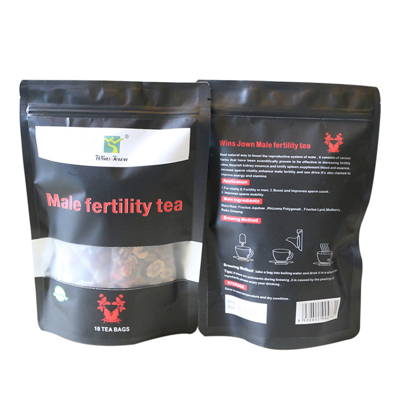 150G Ginseng Five Treasures Te - огляд і ціна Herbal Tea